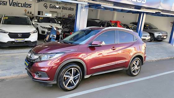 HONDA HR-V 1.8 16V FLEX EX 4P AUTOMÁTICO